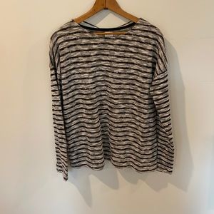 Zara basics sweater